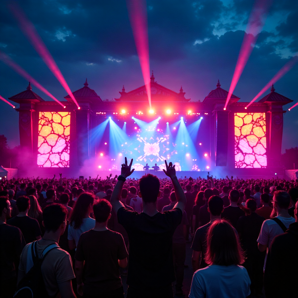 Jakie gatunki muzyczne dominują na europejskich festiwalach? Przewodnik po scenie festiwalowej
